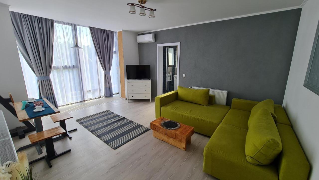 Pomiculturii Residence 5 ティミショアラ エクステリア 写真