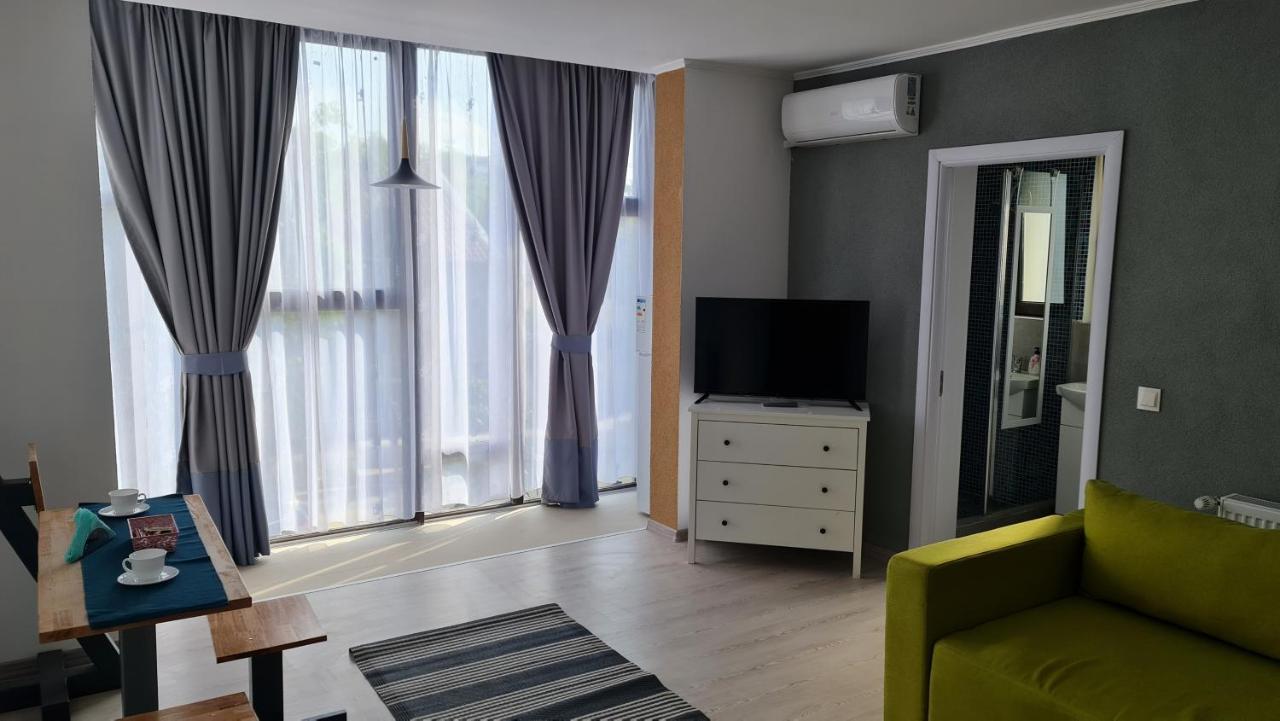 Pomiculturii Residence 5 ティミショアラ エクステリア 写真